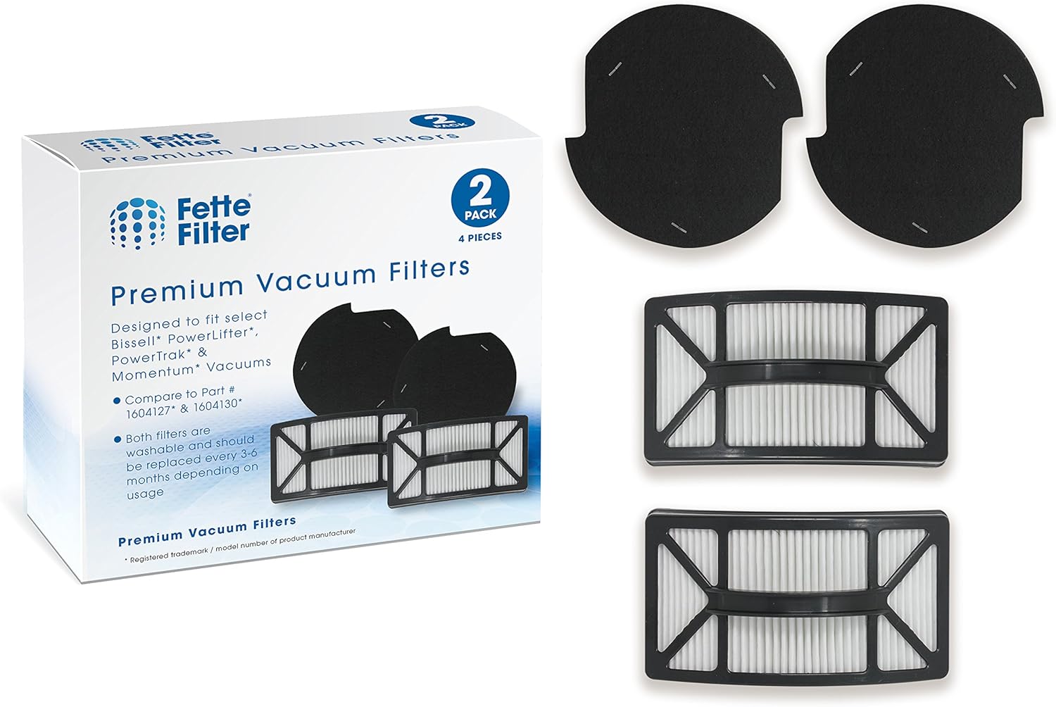 Which Is The Best Bissell 1604127