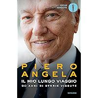 Il mio lungo viaggio: 90 anni di storie vissute (Italian Edition) book cover