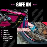 Muc-Off Wet Chain Lube 50ml Ultra Durable Biodegradable Bike Chain Oil view 4