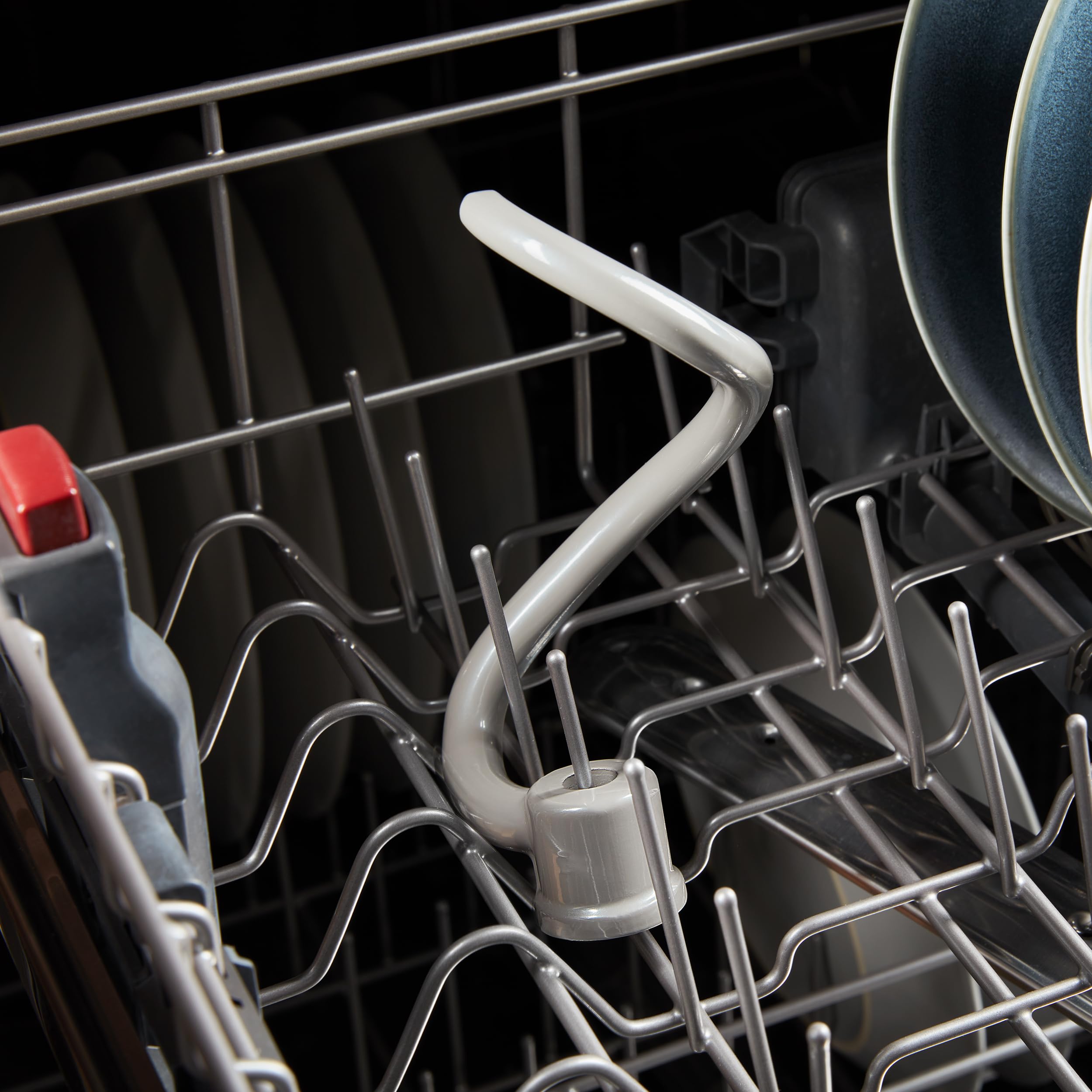KitchenAid® Spiral Dough Hook for select KitchenAid® Bowl-Lift Stand Mixers, KSMBLSD
