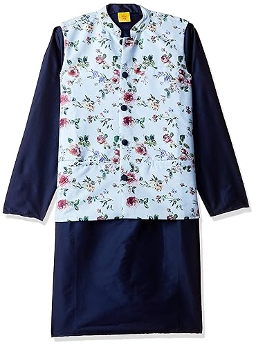 Boy's Cotton Kurta Pyjama