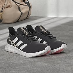 adidas Men's Kaptir 2.0 Running Shoe, Core