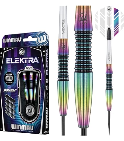 Amazon.com : Winmau Simon Whitlock Urban World Cup Edition 22 Gram