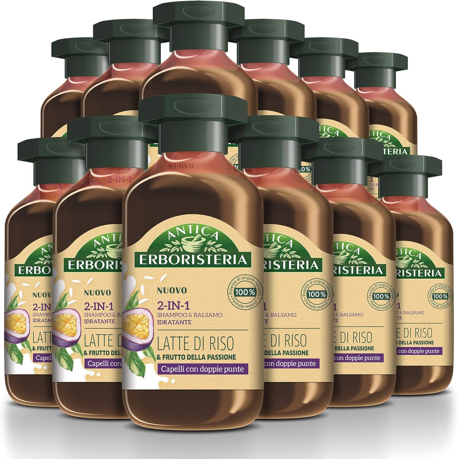 ogx shampoo e balsami