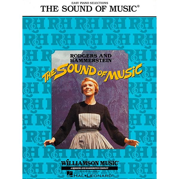 語学+参考書 Sound of Music (Rodgers and Hammerstein Vocal Selections) Rodgers and Hammerstein - The Sound of Music | Vocal Selections