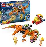 LEGO Sonic Super Shadow vs Biolizard Set 77003 Building Toy view 1