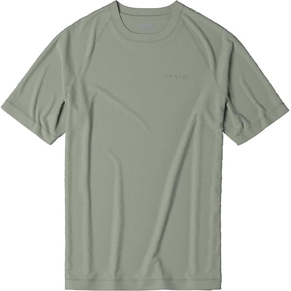 Orvis Men's DriCast ¼ Zip Shirt - Sun Protection Shirt with UPF 50