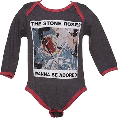 stone roses baby grow