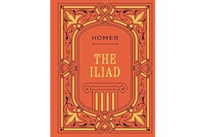 The Iliad (Chartwell Deluxe Editions)