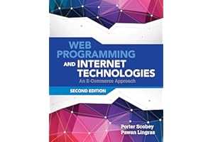 Web Programming and Internet Technologies: An E-Commerce Approach