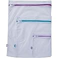 WOOLITE Laundry 360 Sanitized Treated 3 Piece Mesh Wash Bag