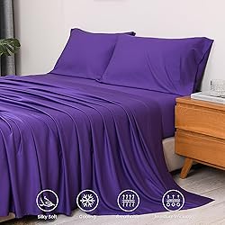 Rosecret 100% Viscose Bamboo Queen Size