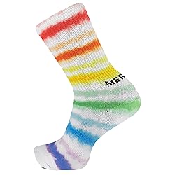 Merrell -men's and -women's Hydro Moc Crew Socks-1