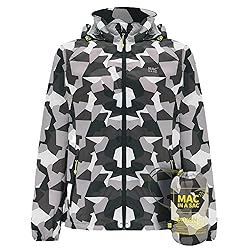 Mac in a Sac Women's Packable Rain Jacket - Origin