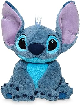 medium stitch plush
