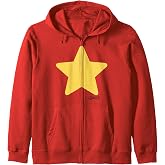 CN Steven Universe Star Zip Hoodie