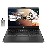 HP Stream 14" HD BrightView Laptop, Intel Celeron