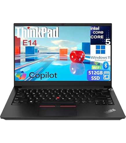 Amazon.com: Lenovo ThinkPad E14 Gen 2 14