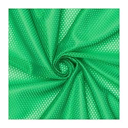 Pico Textiles 3 Yards Bolt - Kelly Green Polyester