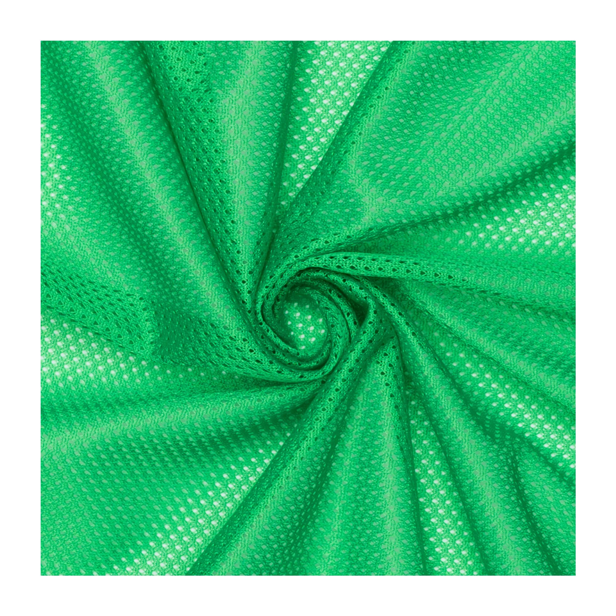 Pico Textiles 3 Yards Bolt - Kelly Green Polyester