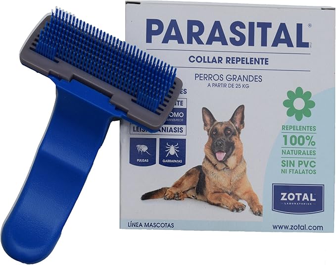 collar anti leishmaniasis precio
