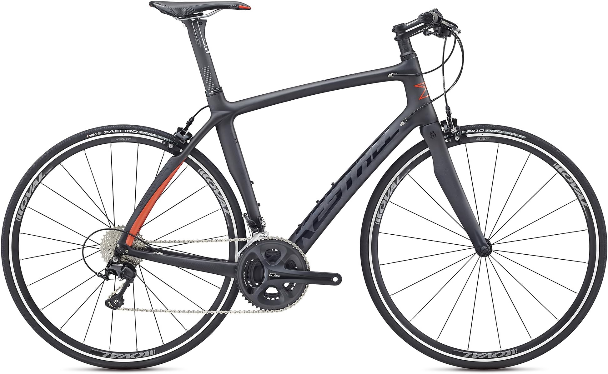 Kestrel Rt-1000 Flat Bar Shimano 105 Bicycle