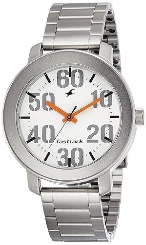 Attivo Day-Date White Dial MEN -37983CAGI