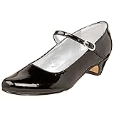 Nina Seeley Heel Buckle Mary Jane