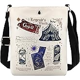 POFULL Romantasy Fantasy Magic Book Lover Gift SG Fans Gift Bookish Gift Remember It's Only Game Crossbody Bag