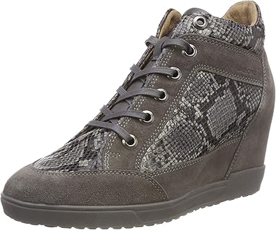 geox carum wedge sneaker