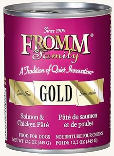 fromm dog food kidney disease