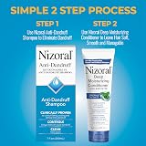 Nizoral Deep Moisturizing Conditioner Mint Tea Tree Oil 9.4 oz All Hair Types view 3