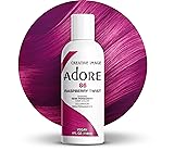 Adore Semi Permanent Hair Color - Vegan and