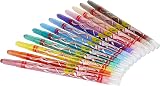 Crayola Twistables Colouring Crayons 24 Pack Assorted Colours view 4