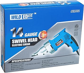 Sotran Products Depot Inc SEMS5A Shears product image 3