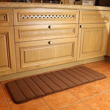 Buy Kmat Anti Fatigue Water Resistant Rubber Memory Foam Kitchen