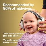 Alpine Muffy Baby Ear Defender - Noise Reduction Earmuffs 23 dB 12-36 m view 4