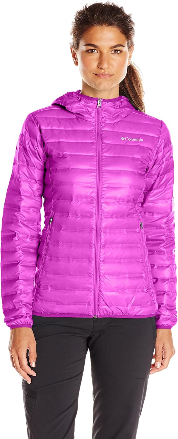 columbia sportswear men's flash forward down jacket