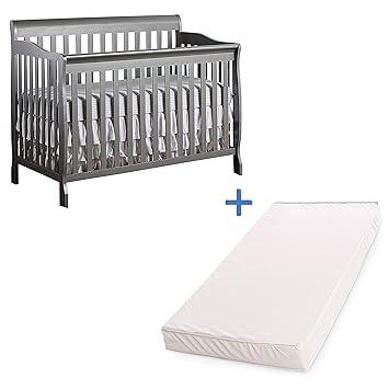crib and mattress bundle