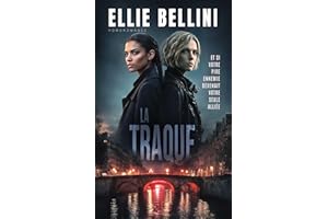La Traque - Thriller: Livre lesbien, roman lesbien (French Edition)