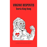 Teoría King Kong (Spanish Edition) book cover