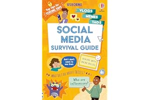 Social Media Survival Guide (Usborne Life Skills)