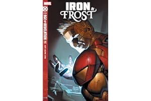 Iron & Frost (2025) #2 (of 3) (Iron & Frost (2025-))