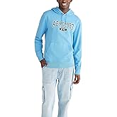 AEROPOSTALE mens Aero Logo Popover Hoodie- Across Chest