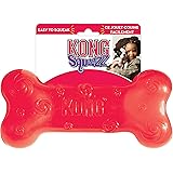 kong squeezz crackle bone