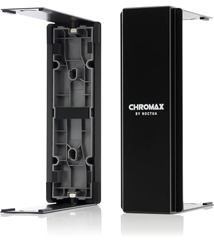 PCケース(自作PC用) NOCTUA NH-D15 CHROMAX.BLACK Amazon.com: Noctua NH-D15 chromax.Black CPU Cooler with NA