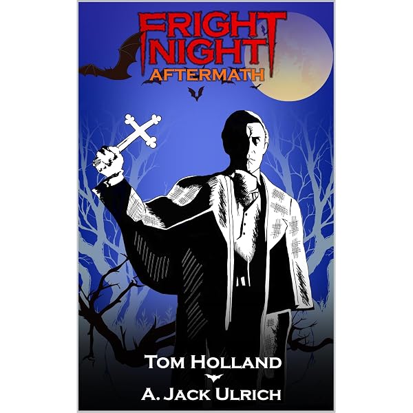 Amazon.com: Welcome To Fright Night eBook : Moragon, Javier
