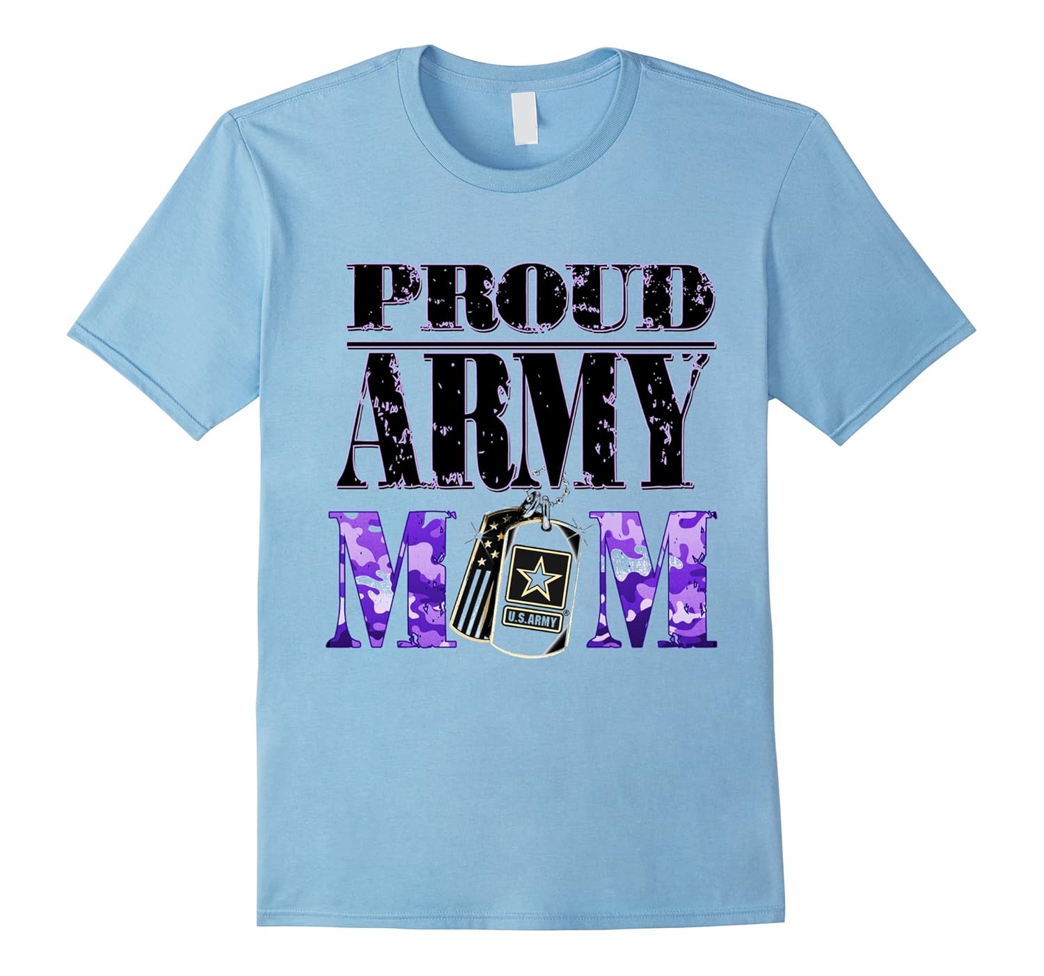 Proud Army Mom t shirts-Art – Artvinatee