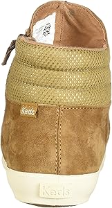 keds women's midtown zip suede