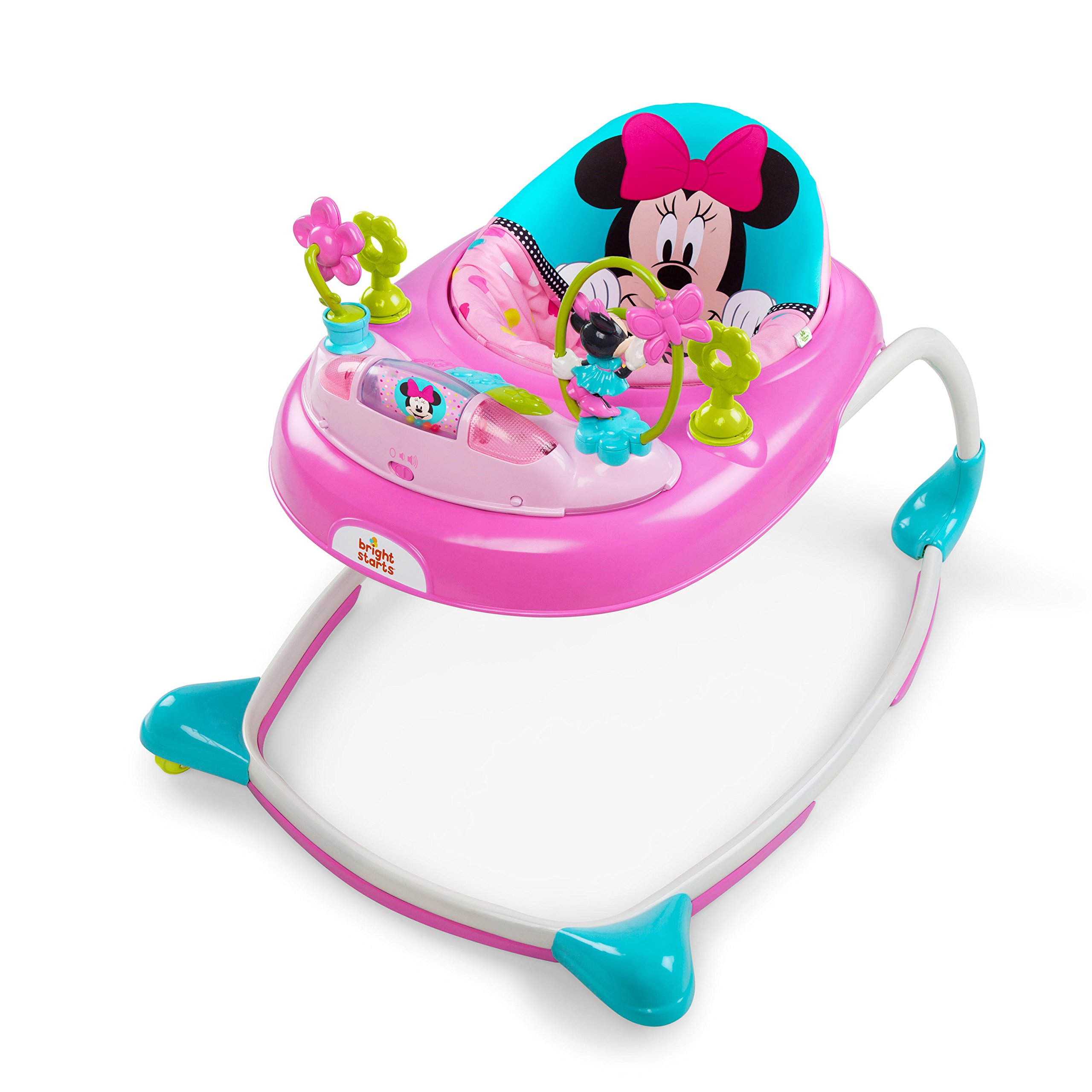 Disney Baby MINNIE MOUSE PeekABoo Activity Jumper Baby